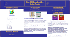 Desktop Screenshot of geo-bild-ka.de